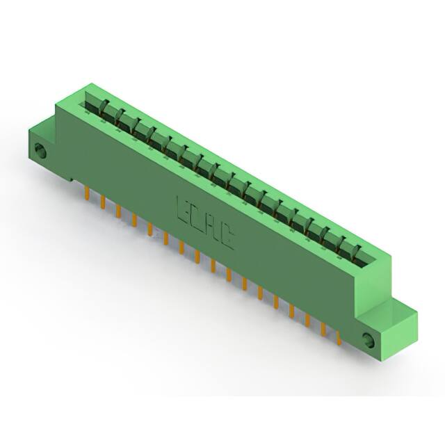 833-034-521-212 EDAC Inc.  Edgeboard Connectors